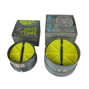 주방 환풍기 트랩 스멜스탑 125mm 개봉기 | 실사용 후기 - 상품 이미지 2