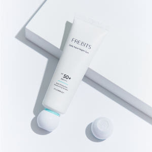 [3개 SET] 데일리 아쿠아 비건 선크림 50ml SPF50+ PA++... 솔직 후기 | 피부 타입별 분석 - 상품 이미지 2