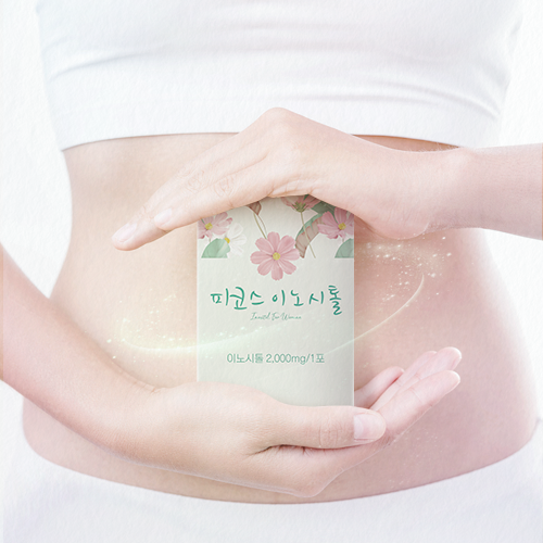 [정기구독] 피코스 미오이노시톨 2000  임신준비 엽산 배합 1개월분 이미지 2