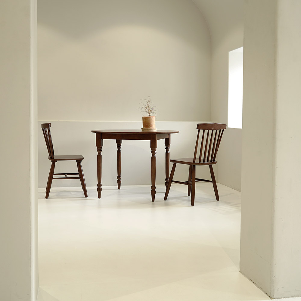 역대급 할인 자야캠핑 코콜라 월넛 원형테이블: 삶의 질을 높이는 추천 아이템 5 자야캠핑 코콜라 월넛 원목 카페 레트로 식탁 추가 이미지