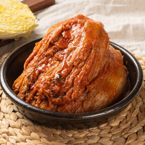 국내산 포기 김치 2kg 배추김치 맛있게 먹은 솔직 후기 - 상품 이미지 2