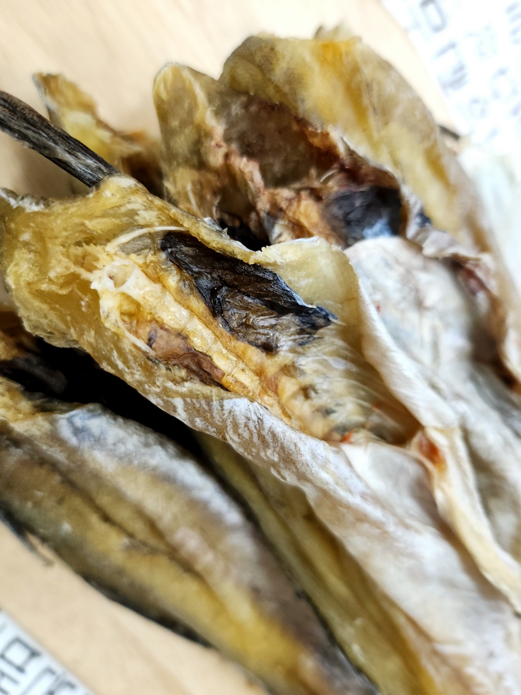 (안주클라쓰) 무조미노가리 명태노가리 250g, 1개 - 상세 이미지 2