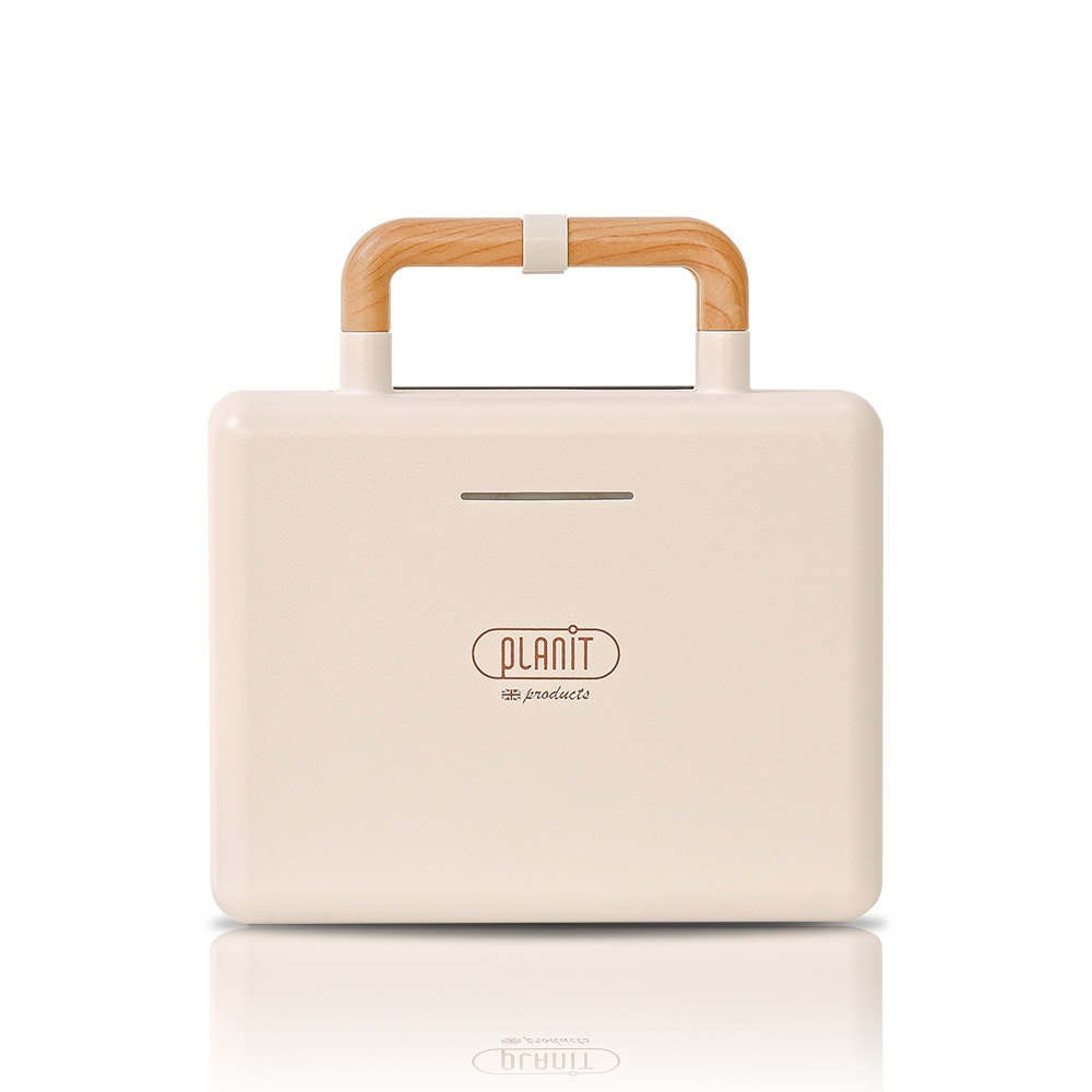 플랜잇 와플 기계 크로플 샌드위치 메이커 와플기 PWM-N420