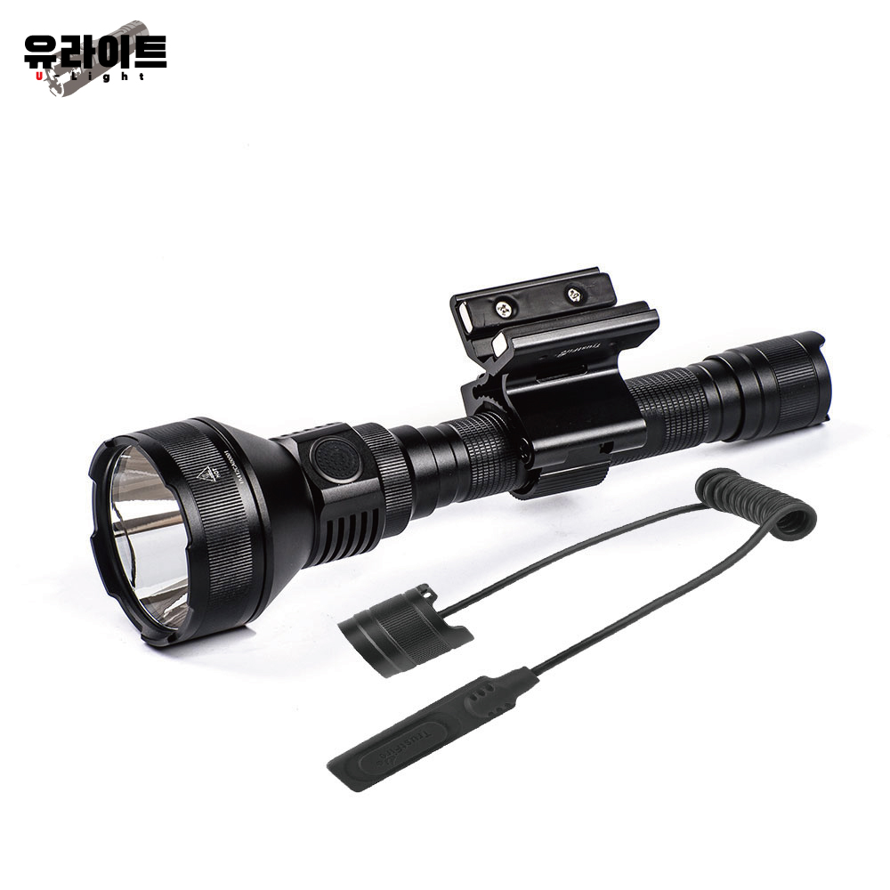 TF70 사냥용 써치라이트 LED 집중광 휴대용 군용 전술 사냥 써치 후레쉬 손전등 랜턴