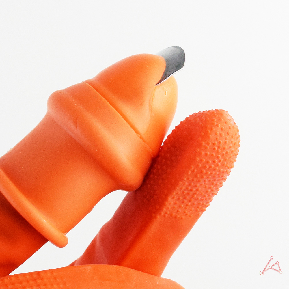 엄지칼 손톱칼 손가락칼 2종 - 상세 이미지 4