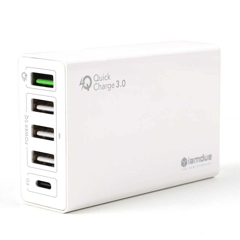 C타입 멀티 고속충전기 5포트 MPD305