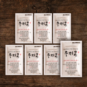 우정옥 한우 사골 육수 곰국 곰탕 설렁탕 국물 600g 7팩 진국 설렁탕 맛있게 먹은 솔직 후기 - 상품 이미지 2