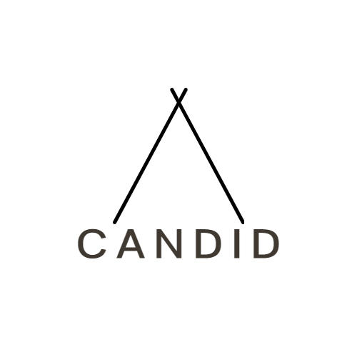 candid 스토어 로고