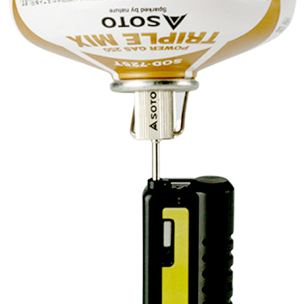 소토 이소가스 충전용 어댑터 SOD-450 토치충전