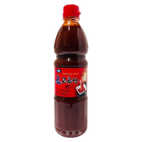 푸른) 새콤한 초고추장 1kg : 주식회사마켓푸드몰