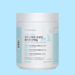 대웅생명과학 초유 산양유 프로틴 콜라겐 쉐이크 단백질 맛있게 먹은 솔직 후기 - 상품 이미지 1