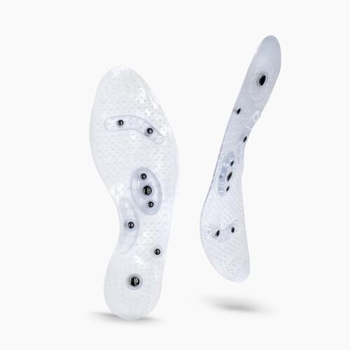 1+1 포풋 헬씨 마사지 지압깔창 자기발생 자석 건강 인솔 - 상세 이미지 4