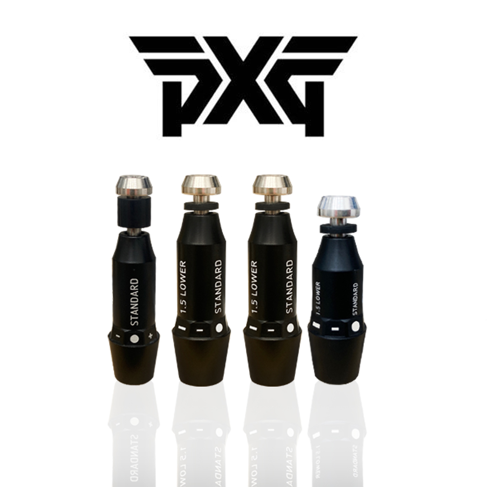 바로스포츠 골프피팅용품 피엑스지 PXG 드라이버 우드 유틸 슬리브 - 메인 이미지