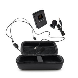 이동식 휴대용 블루투스 버스킹 앰프 스피커 노래방 마이크 CR400PBS... 개봉기 | 실사용 후기 - 상품 이미지 4