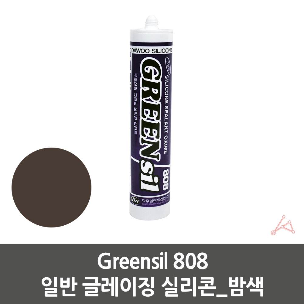 비초산실리콘 무초산 방수용 보수용 욕실용 타일 욕조 줄눈 변기 실리콘 - 상세 이미지 3