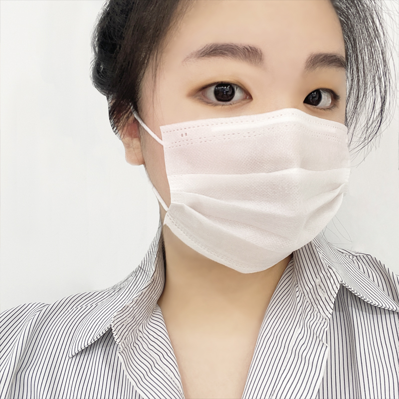 덴휴 국산 일회용 약국 보건용 의료용 병원용 수술용 얇은 덴탈마스크 50매 - 상세 이미지 4
