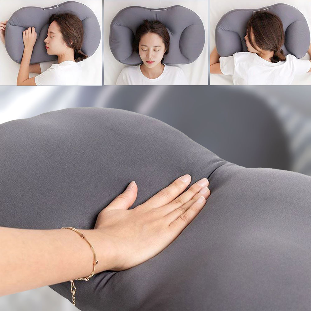 목편한 숙면 배게 높이조절 기능성 꿀잠 쿠션 빨아쓰는 침구