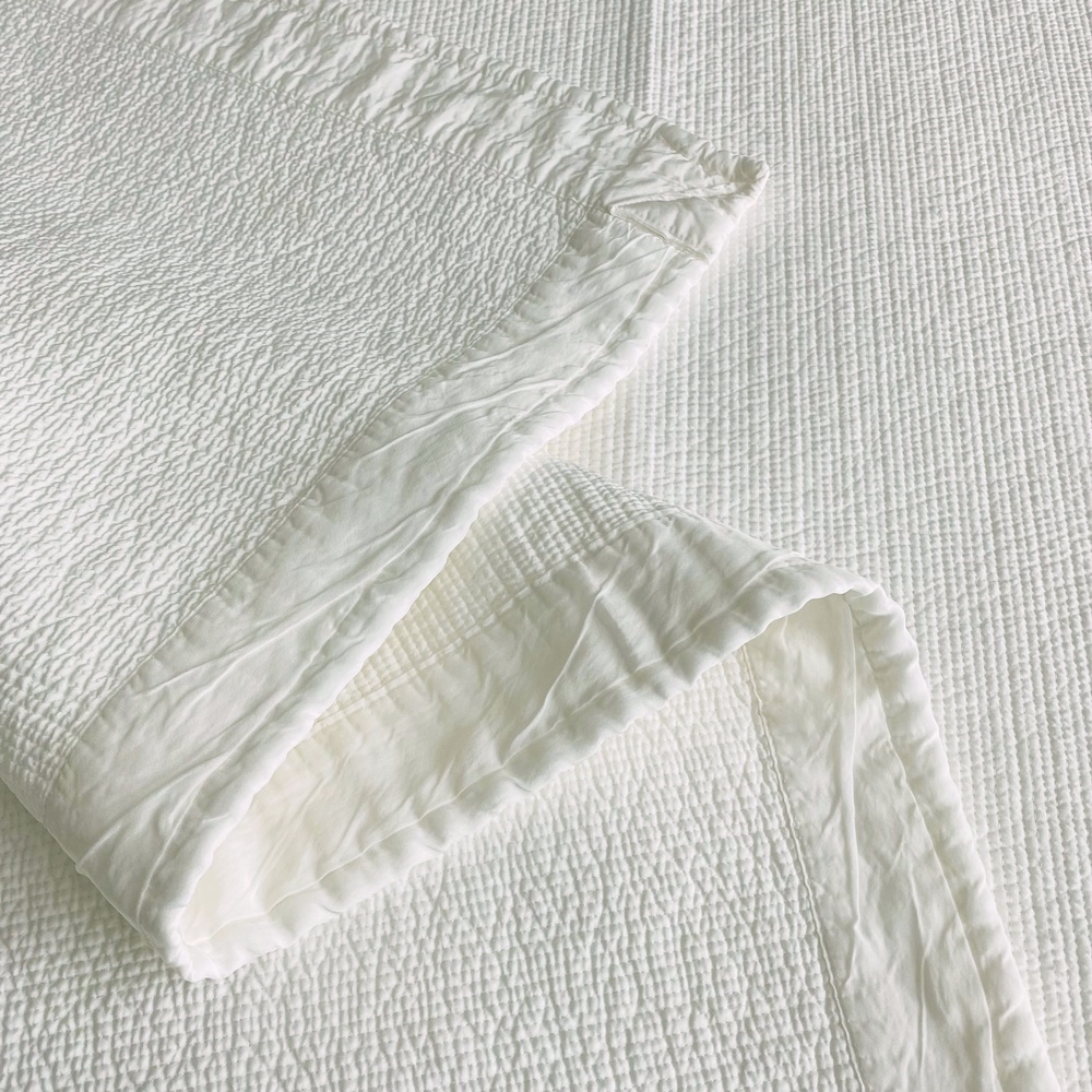 특허청 풍기인견 100% 냉감패드 고정밴드 충무누빔 여름 침대패드 퀸