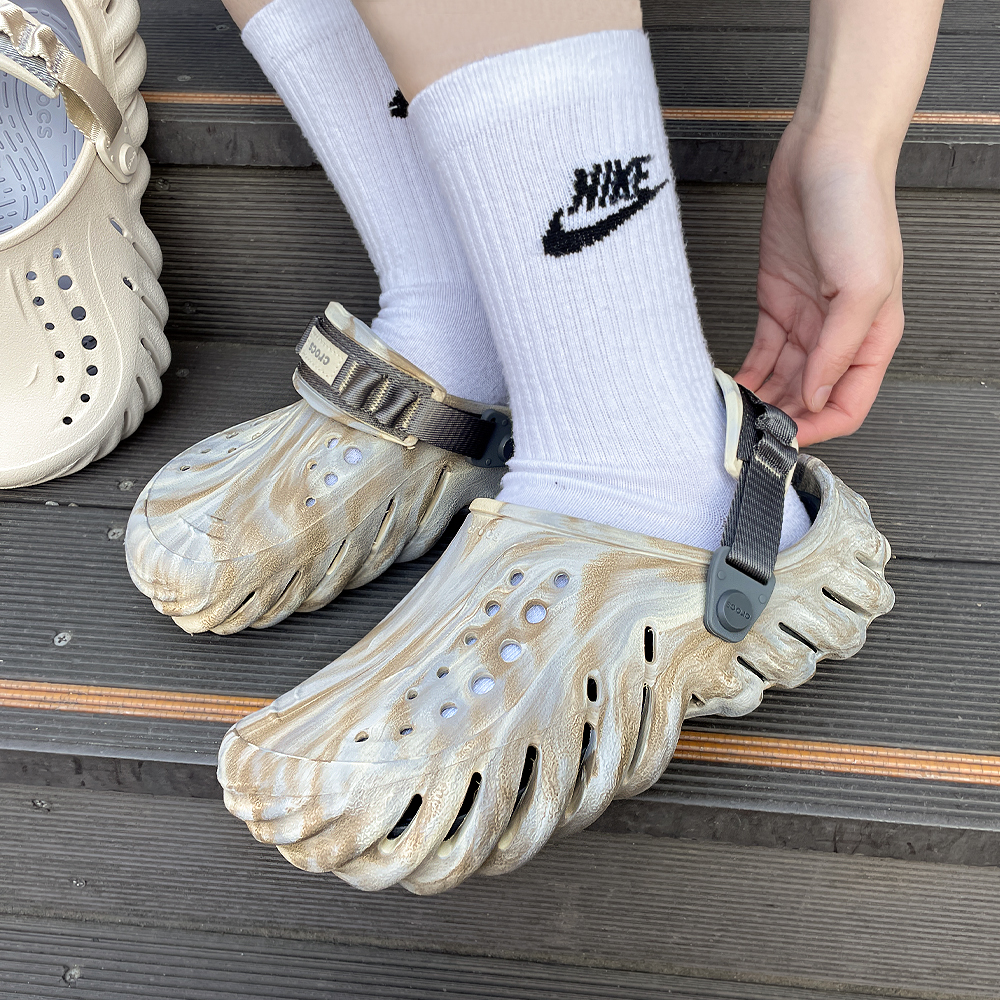 크록스 에코 클로그 샌들 슬리퍼