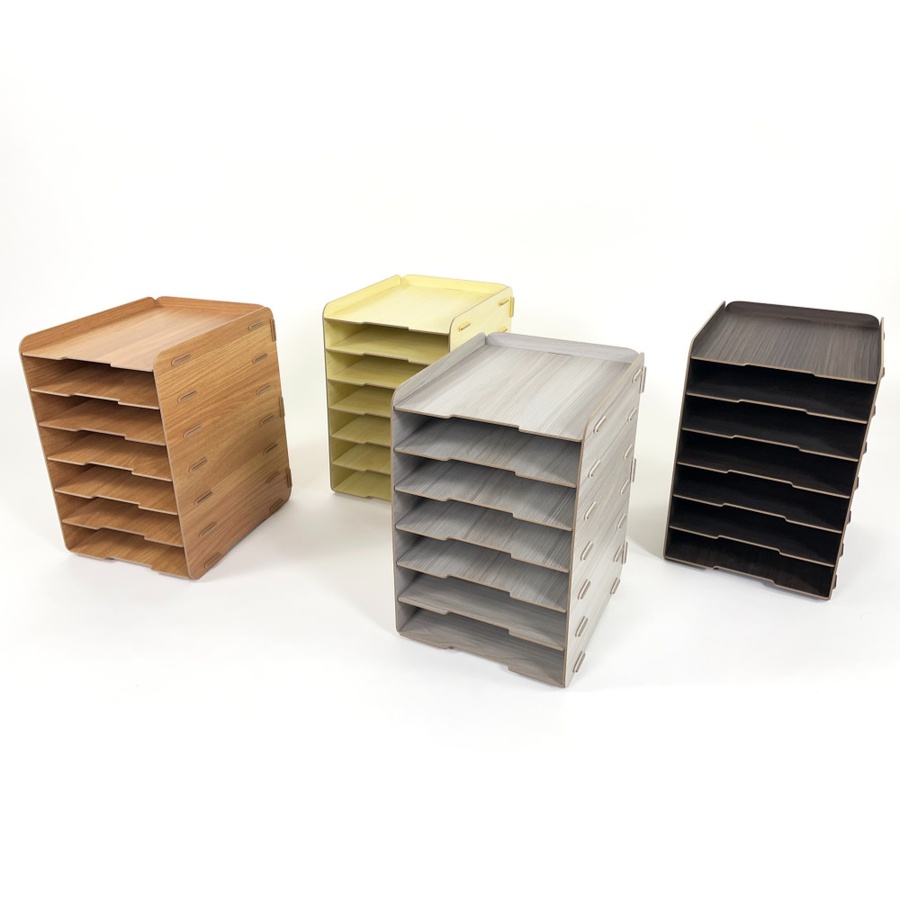 올지 6단 서류정리함 서류 보관함 트레이 문서 파일 꽂이