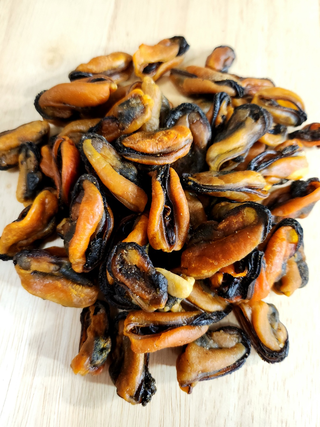 (마른총각) 국산 건홍합 마른홍합 건조홍합 (반찬용 국거리용) 300g - 상세 이미지 4