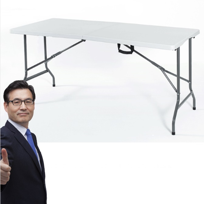 접이용 테이블 박람회 프리마켓테이블 실외테이블 연회용탁자