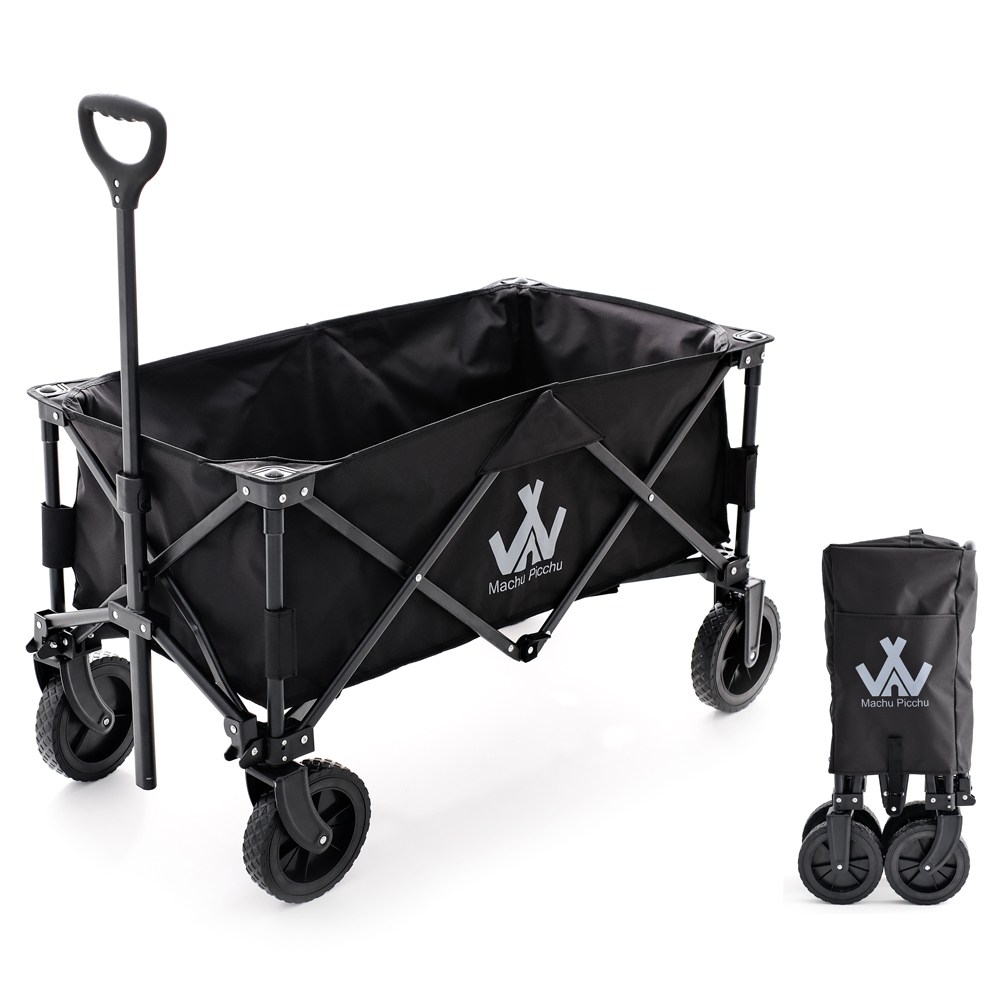 마추픽추 캠핑웨건 카트 수레 캐리어 손수레