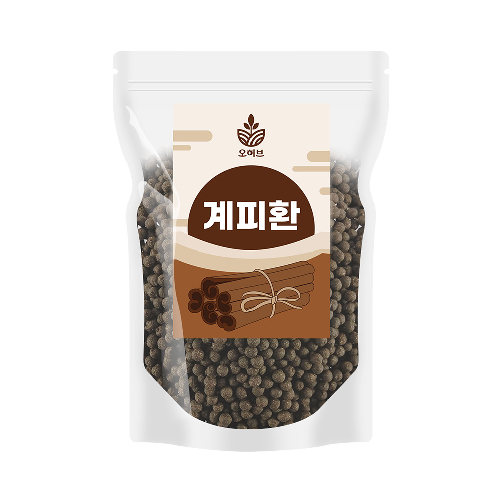 1+1 계피환 시나몬환 250g 제품 이미지
