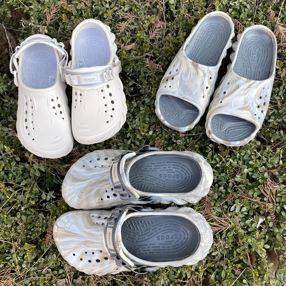 크록스 에코 클로그 샌들 슬리퍼