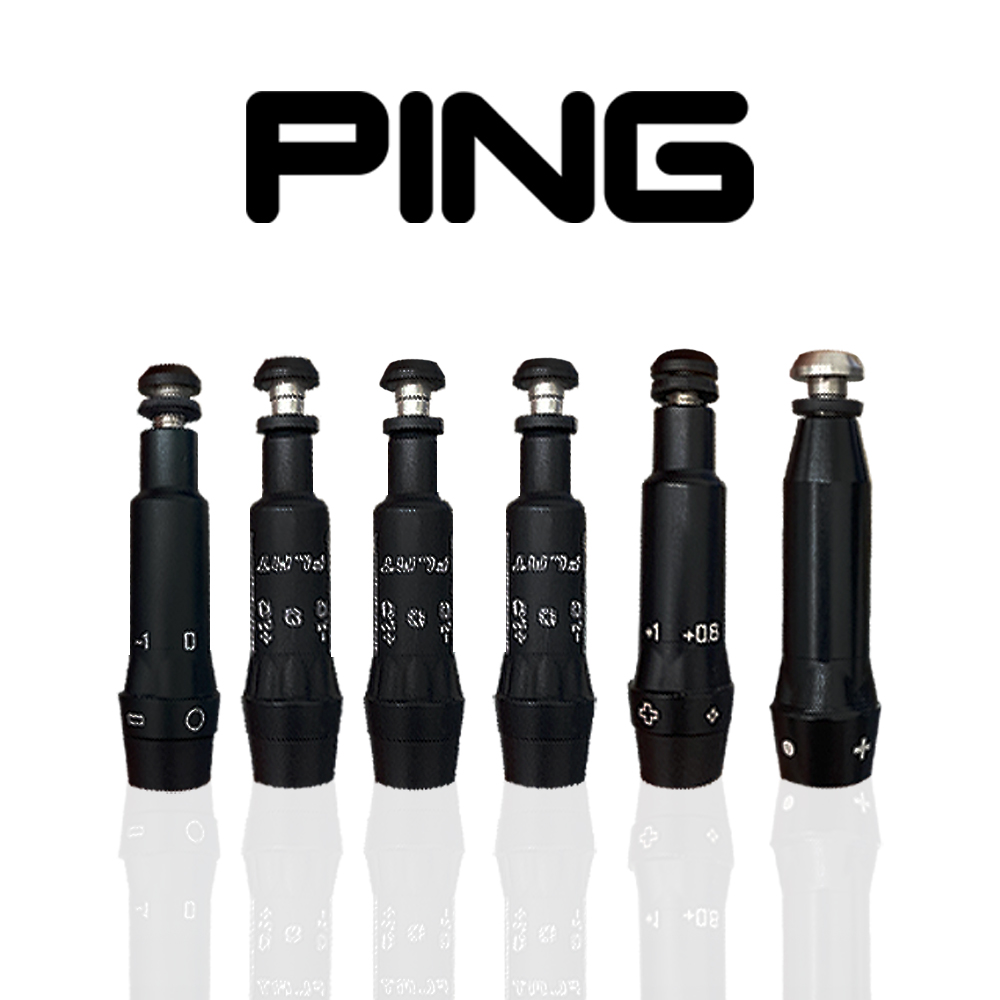 바로스포츠 골프피팅용품 핑 PING 드라이버 우드 유틸 슬리브