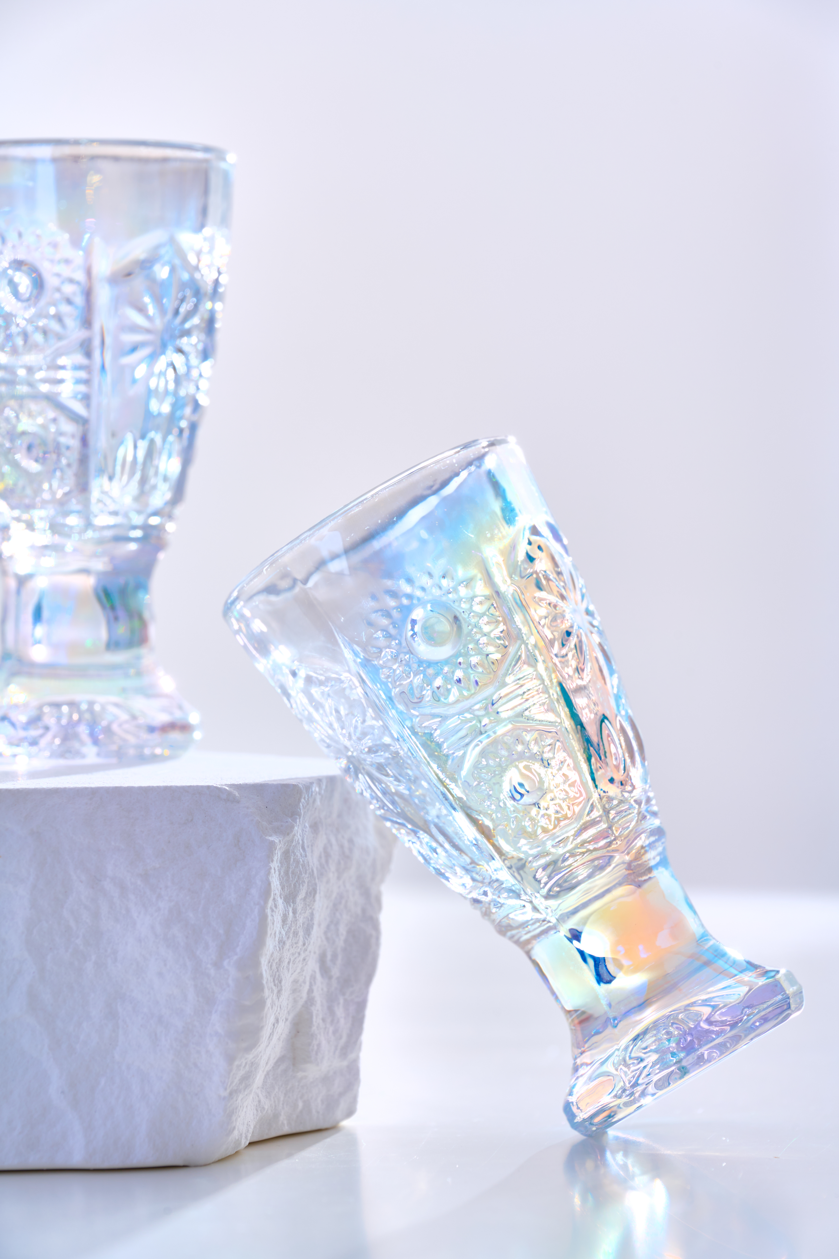 콧노래상점 소주잔 술잔 집들이선물 벨 머메이드 4P