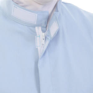 BPKOREA 식품 위생복 조리사 제과제빵 해썹 가운 남여공용 상의 하의... 착용 후기 | 사이즈/핏 총정리 - 상품 이미지 4