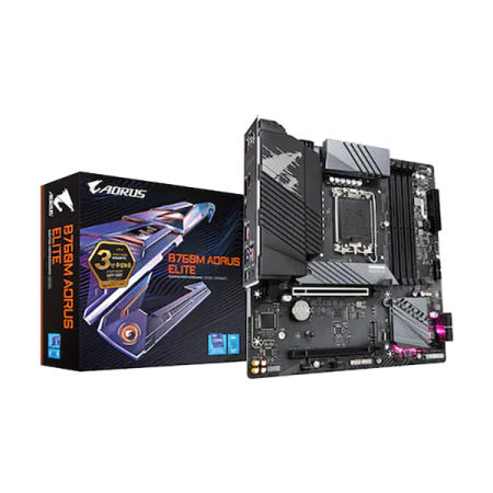 기가바이트 GIGABYTE B760M AORUS ELITE 제이씨현
