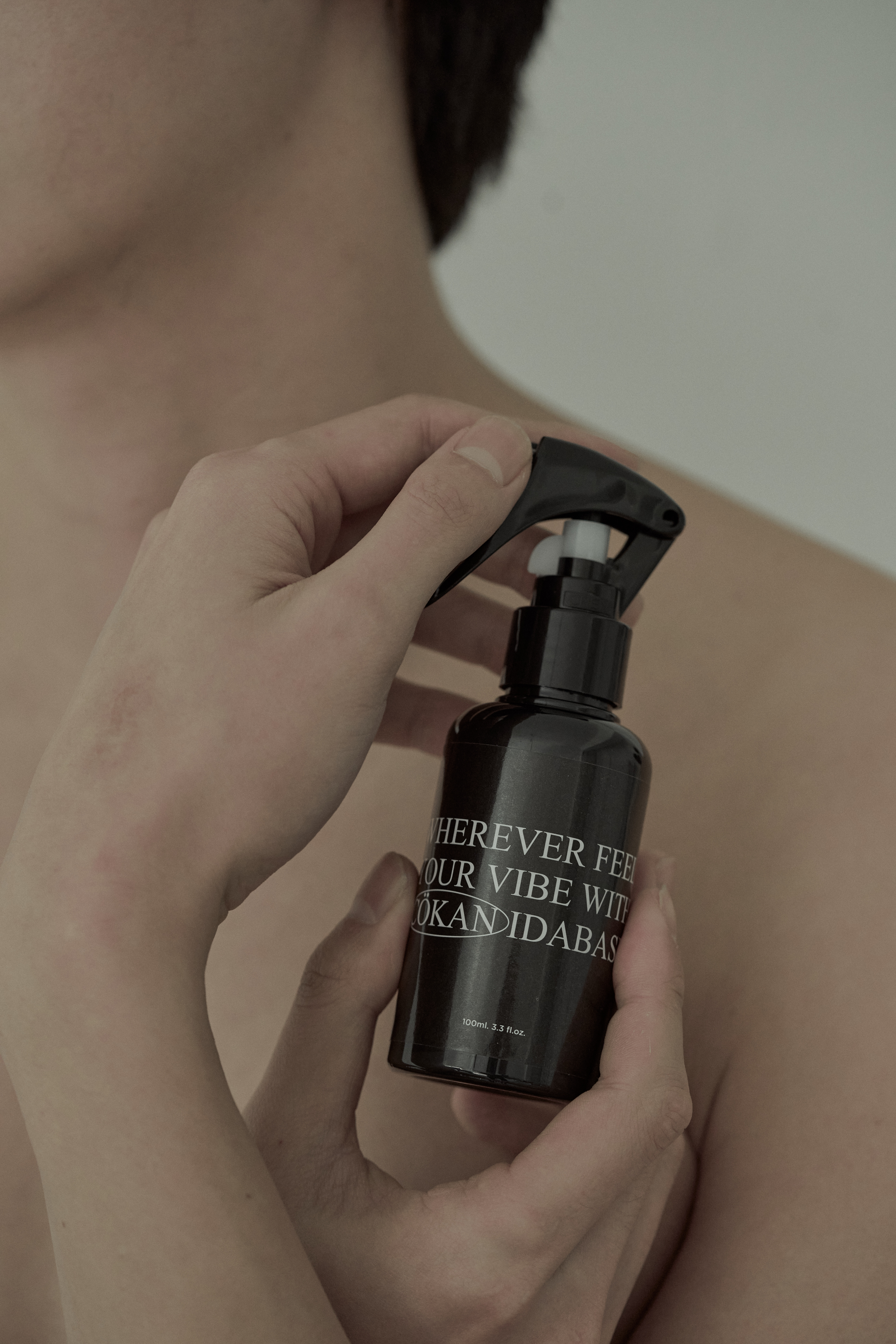 코칸 우디향 룸스프레이 방향제 뿌리는 옷장 탈취 신발장 거실 차량 차량용 이다바시 100ml - 상세 이미지 2