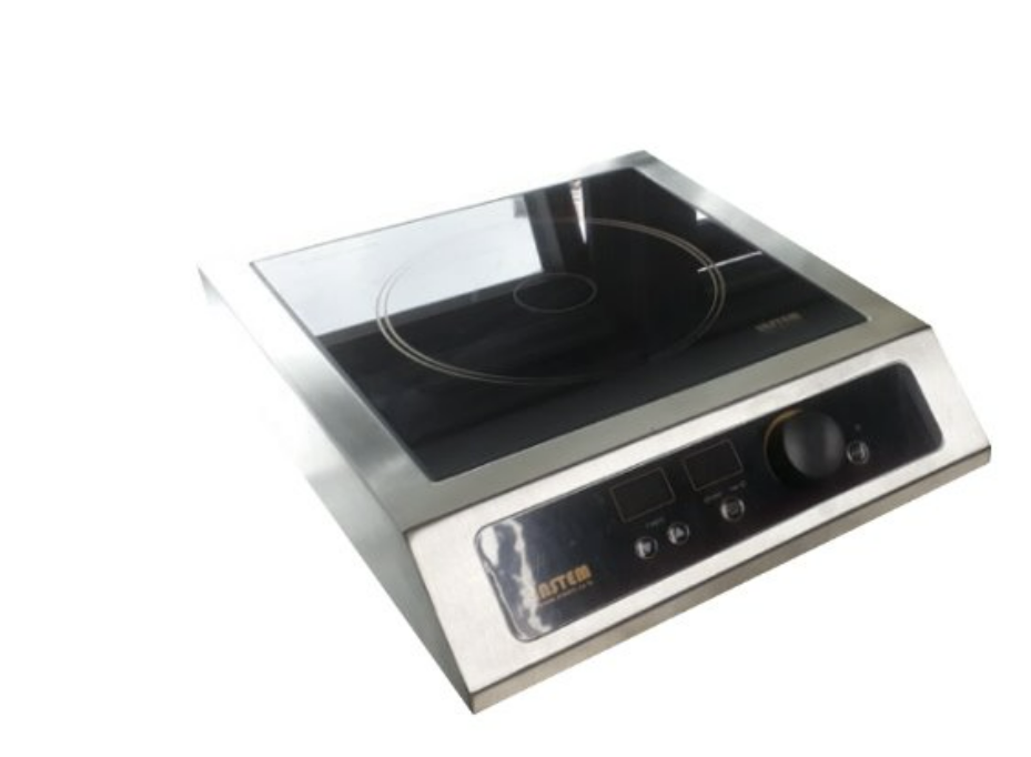 이동식인덕션 업소용 1구 인스템 ISP030 고화력 이동형 전기레인지 식당 주방 3KW 이미지 7