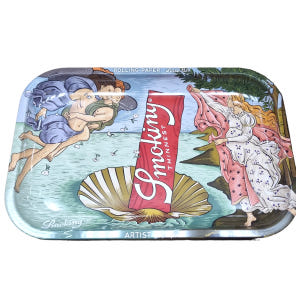스모킹 롤링트레이 Smoking rolling tray 색상랜덤