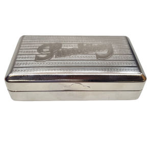 스모킹 타바코박스 Smoking Tobacco Box