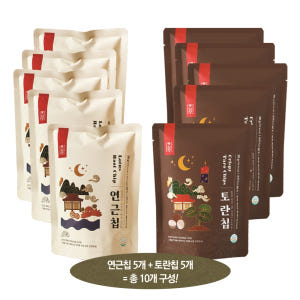 풍심당 더 맛있는 연근칩 5개, 토란칩 5개, 옛날과자 사무실과자 저당 ... 맛있게 먹은 솔직 후기 - 상품 이미지 1