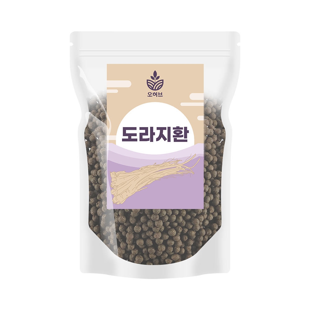 국산 도라지환 길경환 250g - 상품 이미지