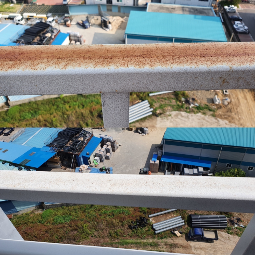 슬로웨이 인산 없는 진짜 녹제거제 공구 대리석 스텐 철 금속 녹슨거 녹제거 150ml 이미지 3