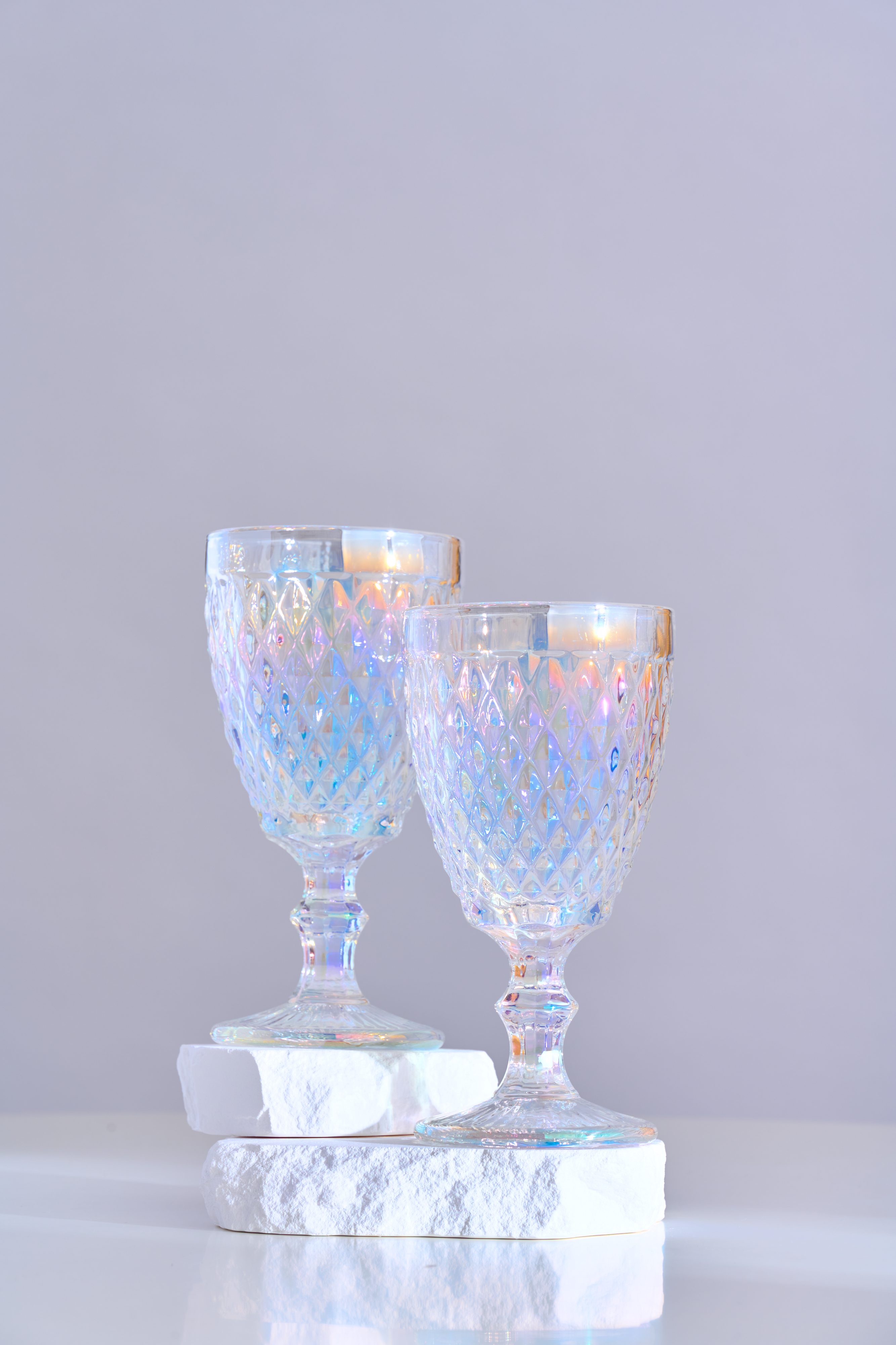 홀리랜드 고블렛잔 와인잔2P / 결혼,집들이선물