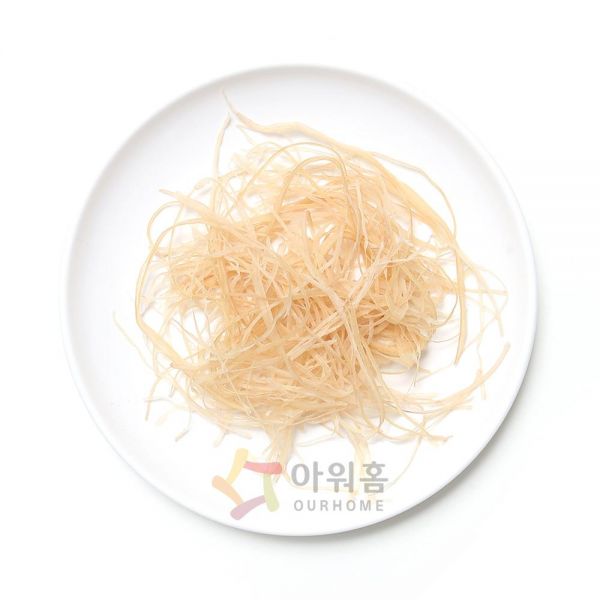 오징어실채 말린 500g : 마켓펀치