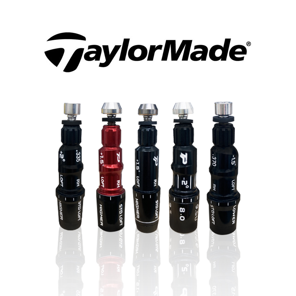 바로스포츠 골프피팅용품 테일러메이드 드라이브용 우드용 Taylor Made 슬리브370 - 메인 이미지