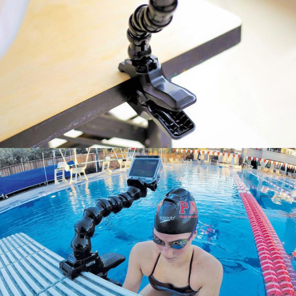 고프로 악세사리 마운트 죠스 플렉스 클램프 GO-112 - 상세 이미지 2