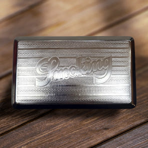 스모킹 타바코박스 Smoking Tobacco Box