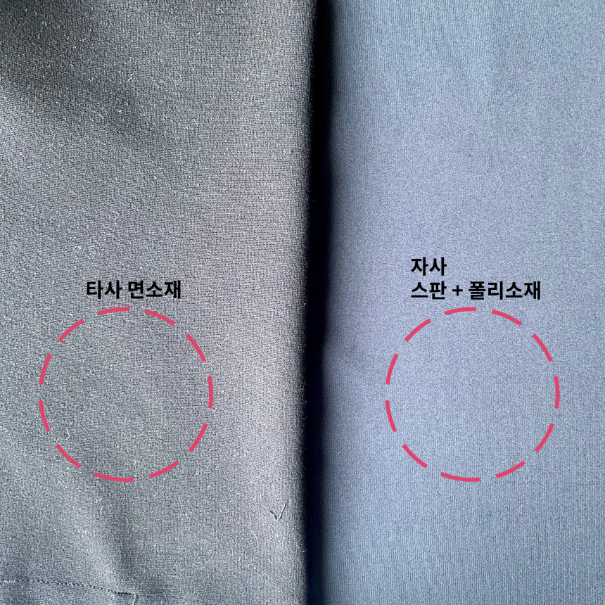 바이커 팬츠 레깅스 5부 4부 하이웨스트 숏츠 반바지 상세 이미지 52