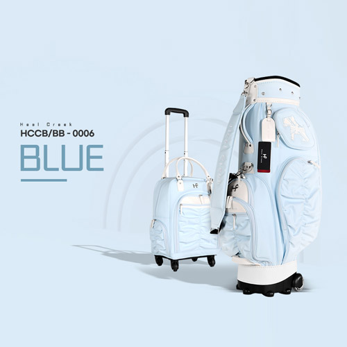 힐크릭 여성 바퀴형 캐디백세트 HCCB-0006 - 상세 이미지 4
