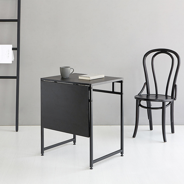 접이식 식탁 확장형 테이블 공간활용 테이블