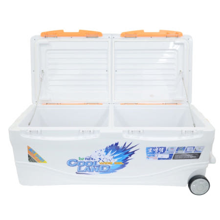 바낙스 아이스박스 CO2171 대장쿨러 바퀴형 66리터