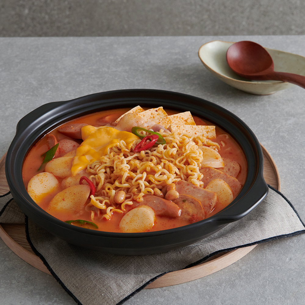 미정당 스팸 부대찌개 350g 10개 - 상세 이미지 3